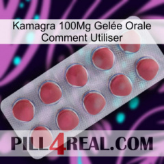 Kamagra 100Mg Gelée Orale Comment Utiliser 18